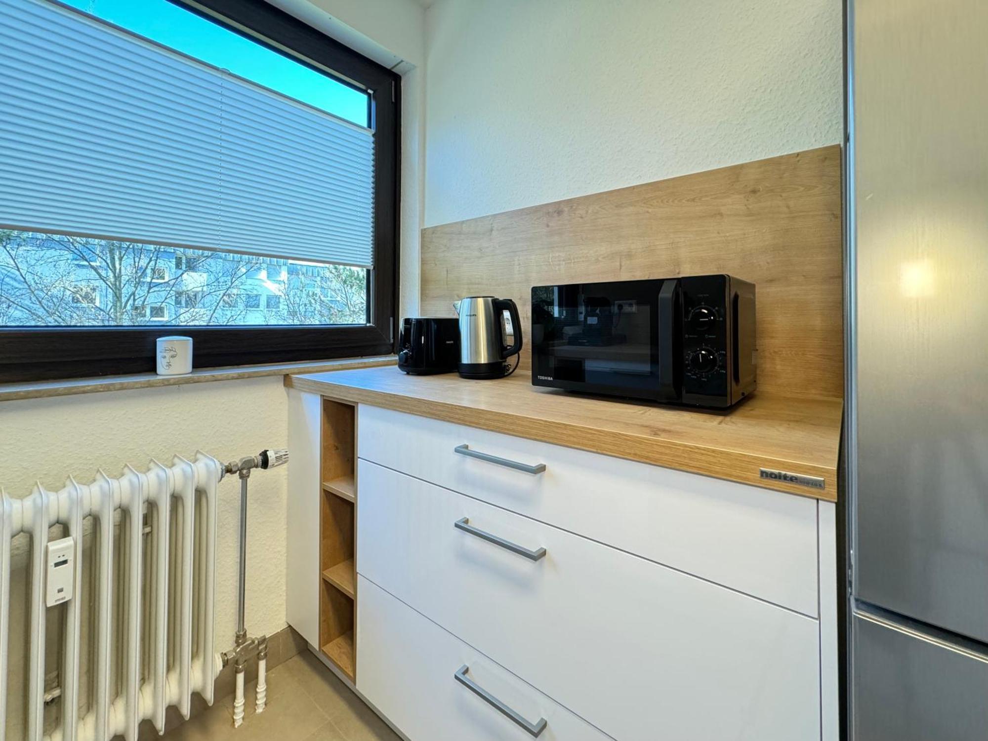 3 Zimmer Apartment, 90 Qm, Ruhig Und Zentrumsnah, Max 6 Pers, 15 Qm Balkon , Private Garage, Internet 1000 Mbit Sindelfingen Exterior photo